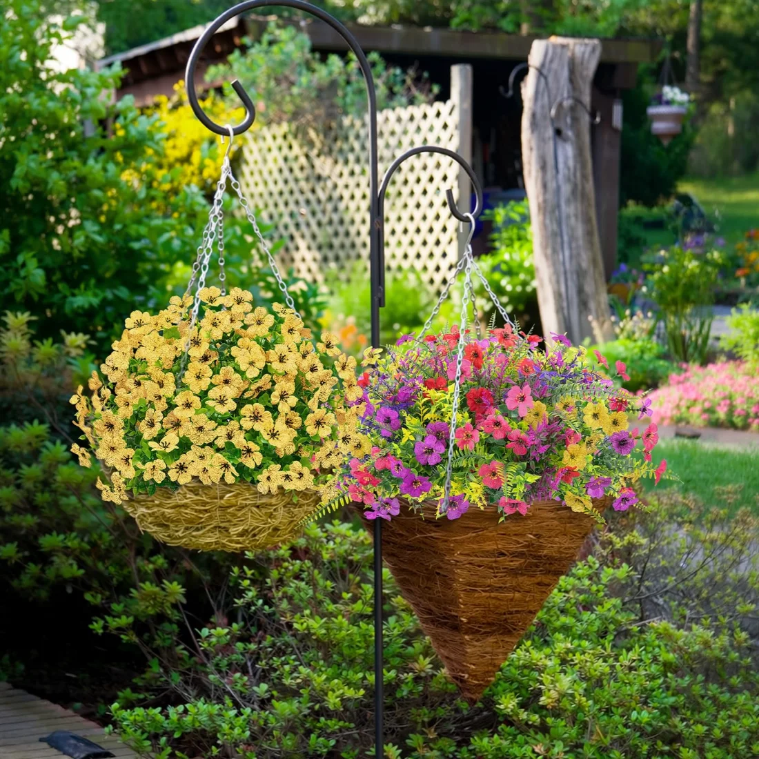 Bassion Garden mix with lavender and ferns, 20 bundles in Mixed, view 4