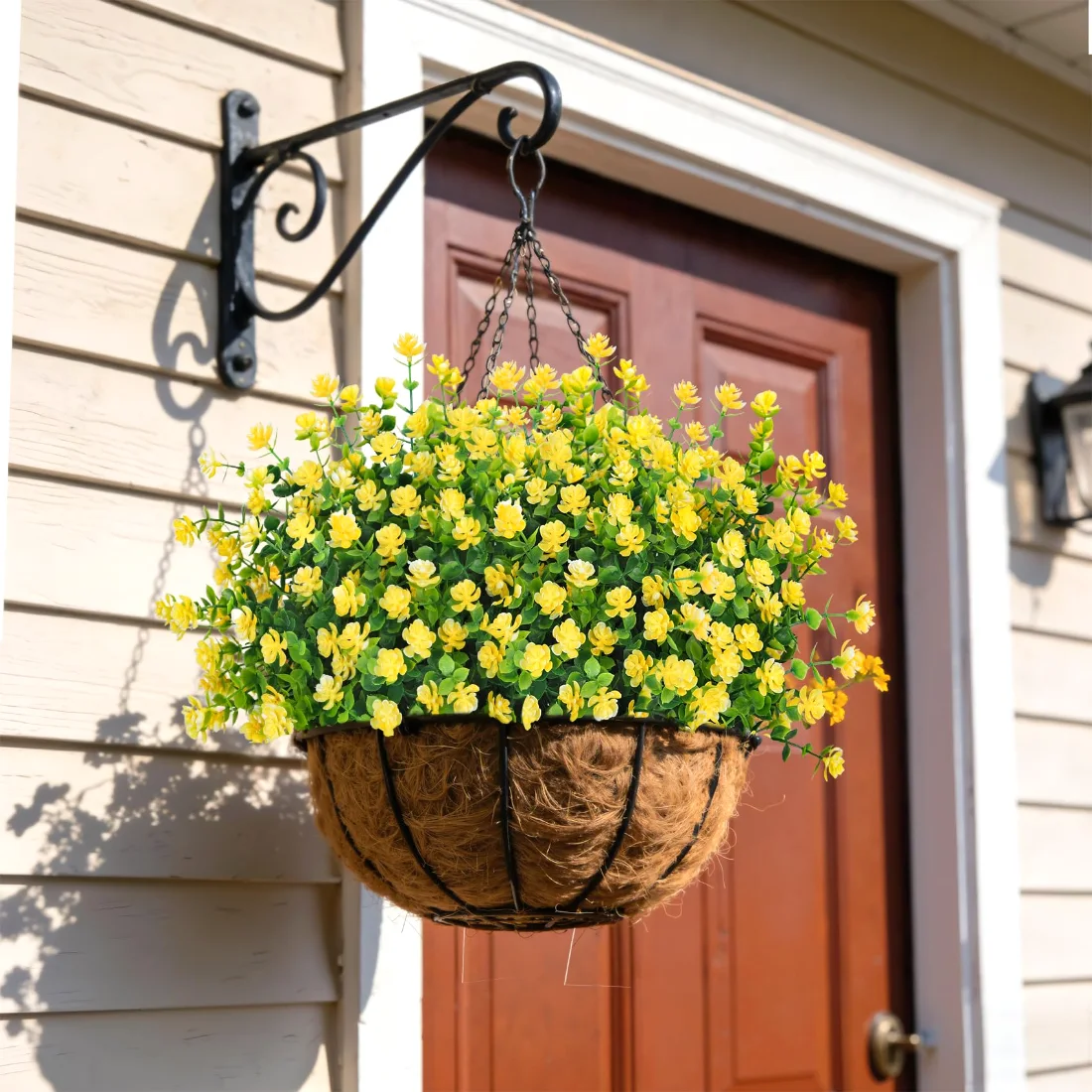 Bassion Boxwood blossom bundles, 20 pack in Multicolor, view 4